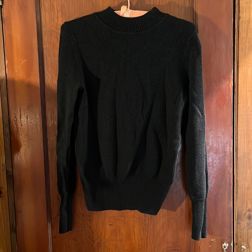 Gap mockneck sweater